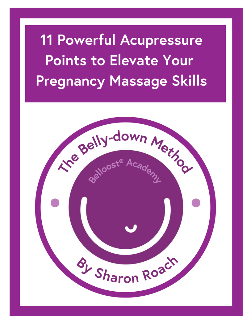 11 Powerful Acupressure Points to Elevate Your  Pregnancy Massage Skills